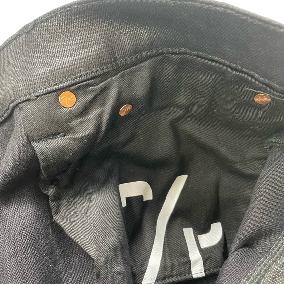 Purple Brand Tar Coated Cargo Pants NWT Sz 34 - Picture 11 of 11